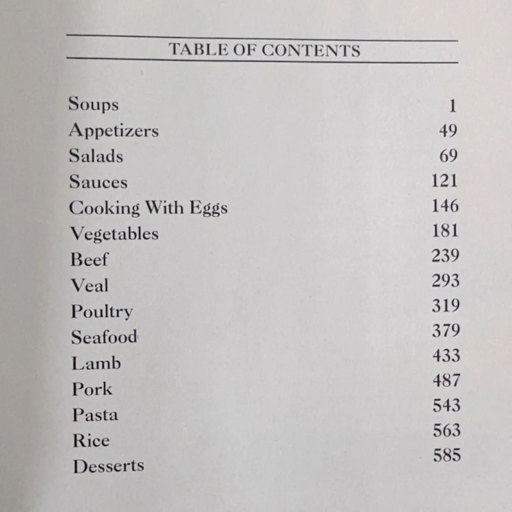 Vintage Picture Perfect Encyclopedia Of Cooking Cookbook - Picture 6 of 14